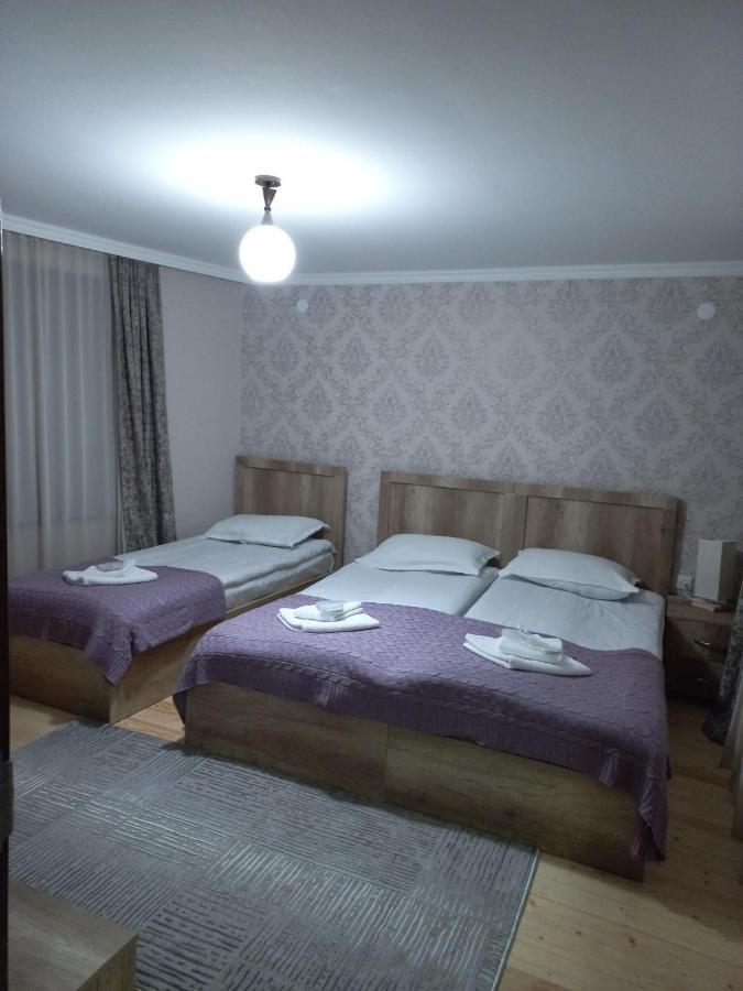 Hotel Four Season In Kazbegi Camera foto