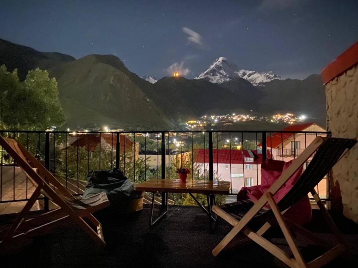 Hotel Four Season In Kazbegi Camera foto