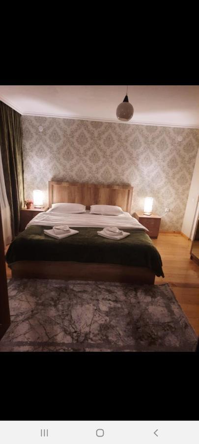 Hotel Four Season In Kazbegi Esterno foto