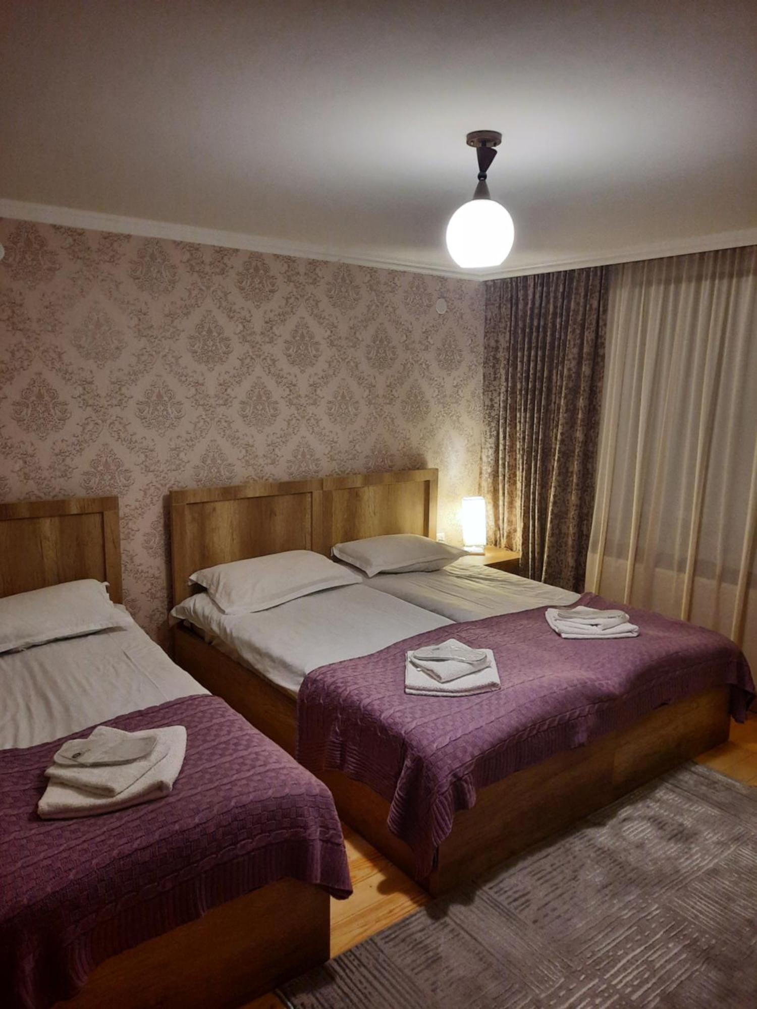 Hotel Four Season In Kazbegi Camera foto